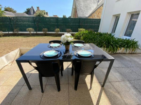 Appartement terrasse bord de Mer St Marc sur Mer